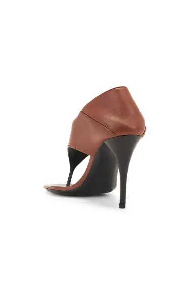 Saint Laurent Bridget Sandal | Thumbnail 4 Saint Laurent Bridget Sandal | Thumbnail 4