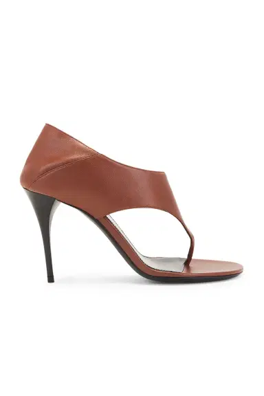 Saint Laurent Bridget Sandal | Thumbnail 1 Saint Laurent Bridget Sandal | Thumbnail 1