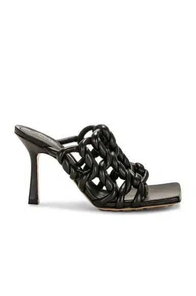 Bottega Veneta Stretch Mule Sandal | Thumbnail 1 Bottega Veneta Stretch Mule Sandal | Thumbnail 1