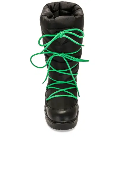 Bottega Veneta Puddle Bomber Boot | Thumbnail 4 Bottega Veneta Puddle Bomber Boot | Thumbnail 4