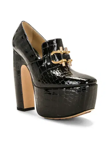 Bottega Veneta Madame Platform Pumps | Thumbnail 2 Bottega Veneta Madame Platform Pumps | Thumbnail 2