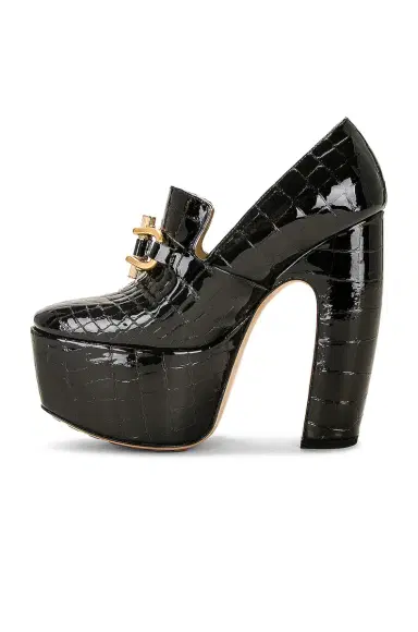 Bottega Veneta Madame Platform Pumps | Thumbnail 5 Bottega Veneta Madame Platform Pumps | Thumbnail 5