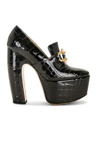 Bottega Veneta Madame Platform Pumps | Thumbnail 1 Bottega Veneta Madame Platform Pumps | Thumbnail 1