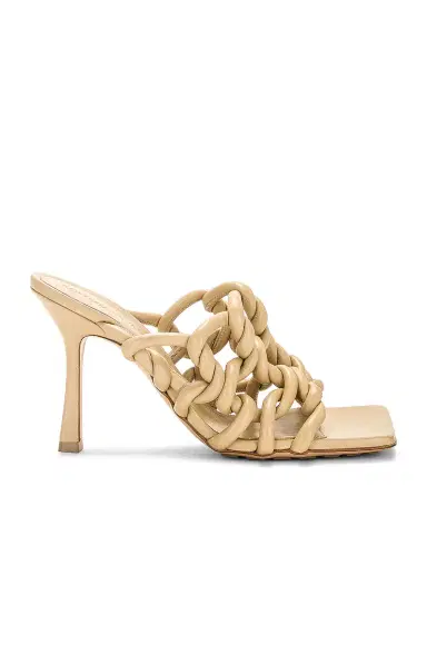 Bottega Veneta Stretch Mule Sandal | Thumbnail 1