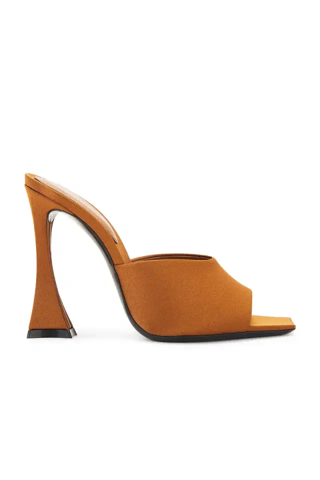 Saint Laurent Hall Mule Sandal