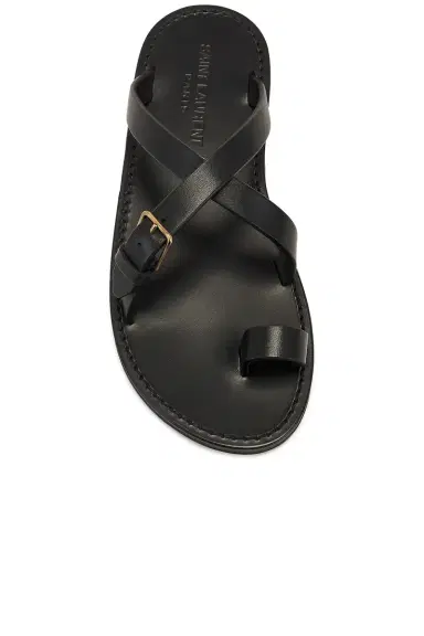 Saint Laurent Nomade Sandal | Thumbnail 4