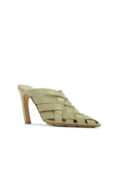 Bottega Veneta Alfie Mule Pump | Thumbnail 2