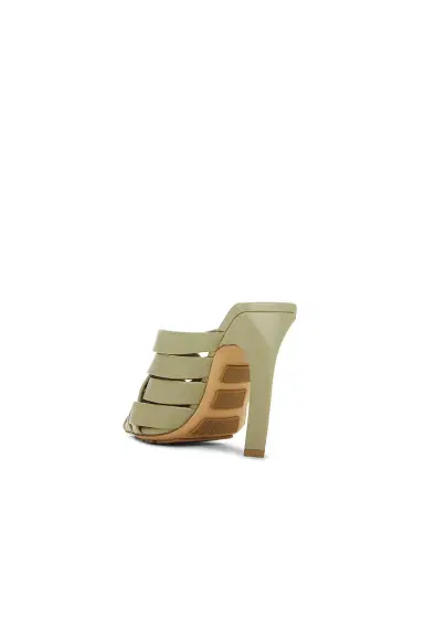 Bottega Veneta Alfie Mule Pump | Thumbnail 3