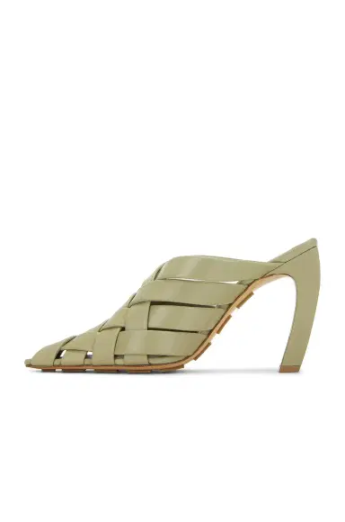 Bottega Veneta Alfie Mule Pump | Thumbnail 5
