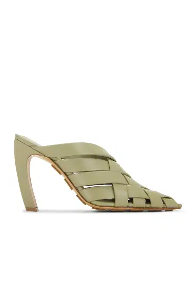 Bottega Veneta Alfie Mule Pump | Thumbnail 1