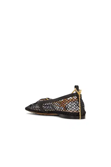Bottega Veneta Stretch Flat | Thumbnail 3 Bottega Veneta Stretch Flat | Thumbnail 3