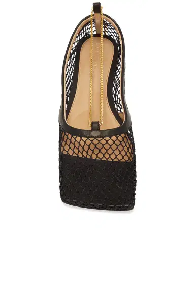 Bottega Veneta Stretch Flat | Thumbnail 4 Bottega Veneta Stretch Flat | Thumbnail 4