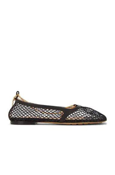 Bottega Veneta Stretch Flat | Thumbnail 1 Bottega Veneta Stretch Flat | Thumbnail 1