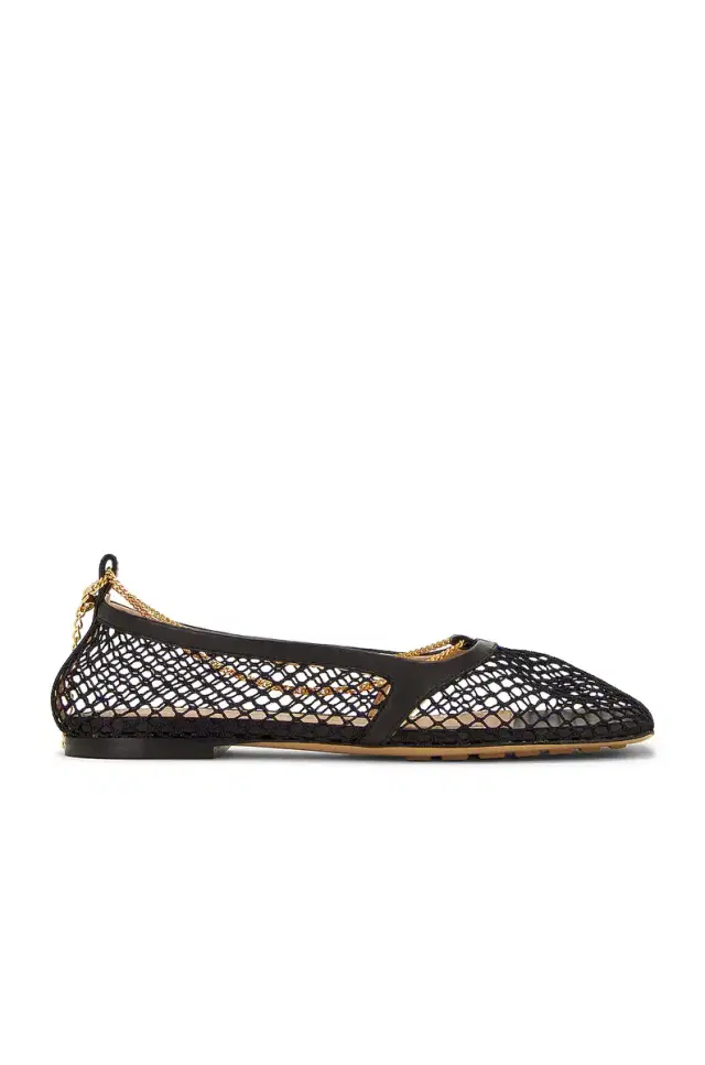 Bottega Veneta Stretch Flat