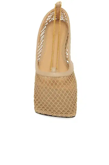 Bottega Veneta Stretch Flat | Thumbnail 4 Bottega Veneta Stretch Flat | Thumbnail 4