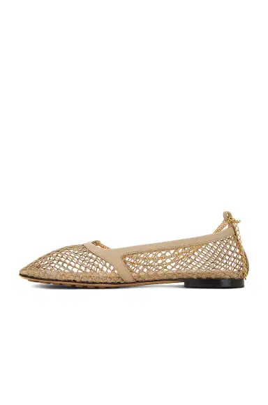 Bottega Veneta Stretch Flat | Thumbnail 5 Bottega Veneta Stretch Flat | Thumbnail 5