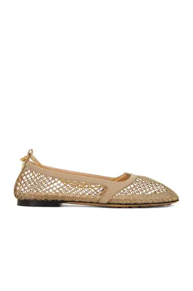 Bottega Veneta Stretch Flat | Thumbnail 1 Bottega Veneta Stretch Flat | Thumbnail 1