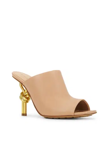 Bottega Veneta Knot Mule Sandal | Thumbnail 2