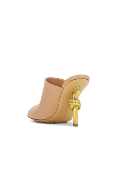Bottega Veneta Knot Mule Sandal | Thumbnail 3