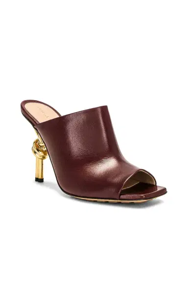 Bottega Veneta Knot Mule Sandal | Thumbnail 2 Bottega Veneta Knot Mule Sandal | Thumbnail 2