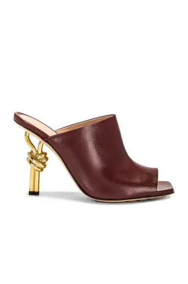 Bottega Veneta Knot Mule Sandal | Thumbnail 1 Bottega Veneta Knot Mule Sandal | Thumbnail 1