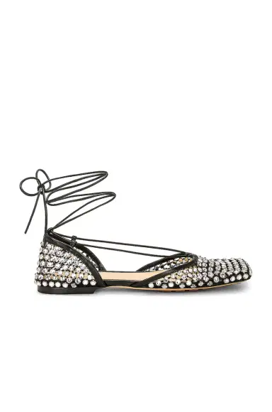 Bottega Veneta Stretch Flat | Thumbnail 1 Bottega Veneta Stretch Flat | Thumbnail 1