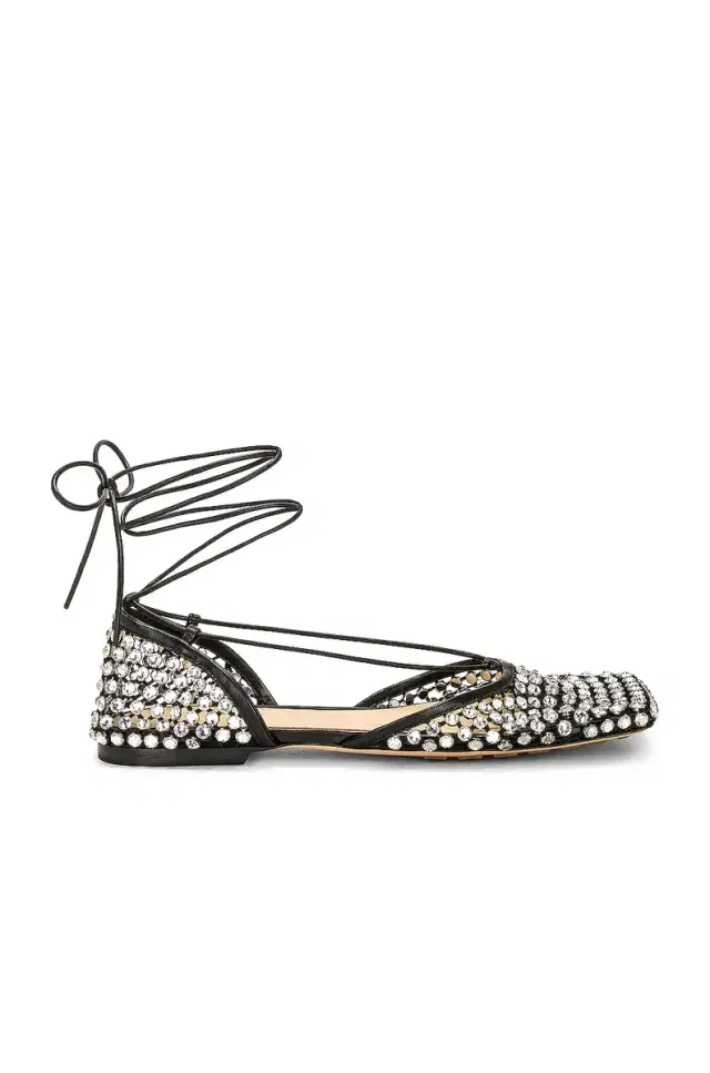 Bottega Veneta Stretch Flat