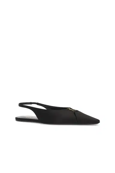 Saint Laurent Babylone Flat | Thumbnail 2 Saint Laurent Babylone Flat | Thumbnail 2