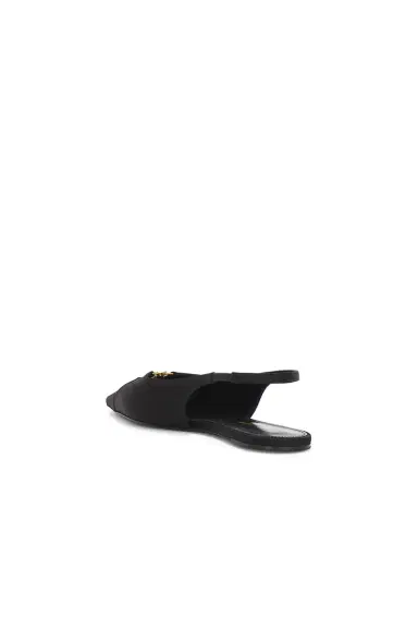 Saint Laurent Babylone Flat | Thumbnail 3 Saint Laurent Babylone Flat | Thumbnail 3