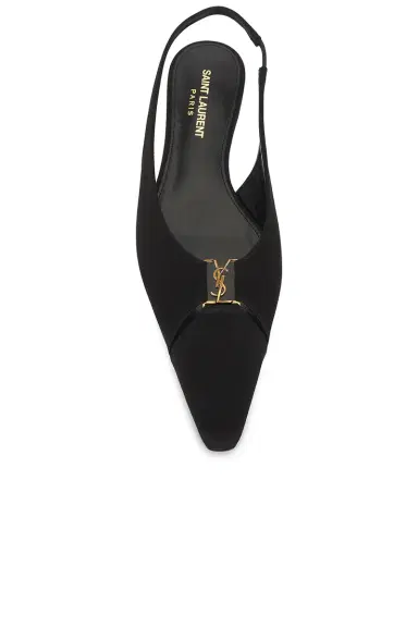 Saint Laurent Babylone Flat | Thumbnail 4 Saint Laurent Babylone Flat | Thumbnail 4