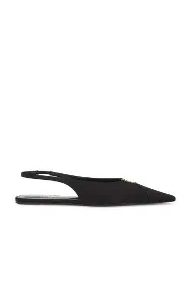 Saint Laurent Babylone Flat | Thumbnail 1 Saint Laurent Babylone Flat | Thumbnail 1