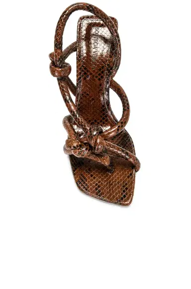 Bottega Veneta Jimbo Slingback Sandal | Thumbnail 4