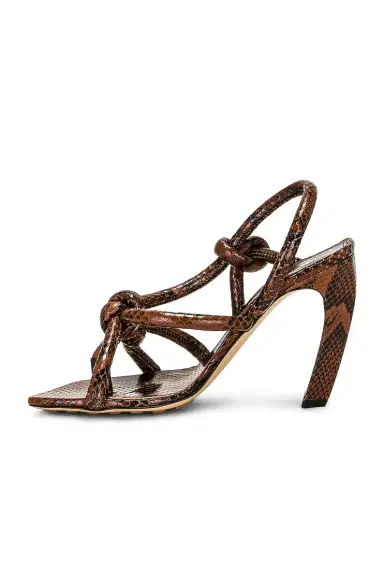 Bottega Veneta Jimbo Slingback Sandal | Thumbnail 5