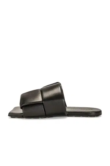 Bottega Veneta Patch Mule Flat Sandal | Thumbnail 5 Bottega Veneta Patch Mule Flat Sandal | Thumbnail 5