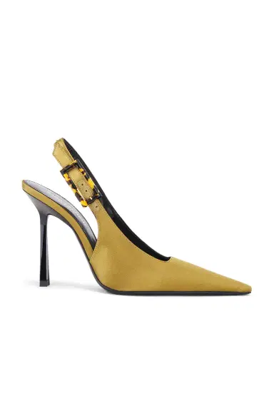 Saint Laurent Climax Slingback Pump | Thumbnail 1 Saint Laurent Climax Slingback Pump | Thumbnail 1