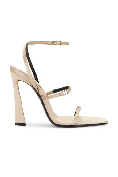 Saint Laurent Lydia Sandal | Thumbnail 1 Saint Laurent Lydia Sandal | Thumbnail 1