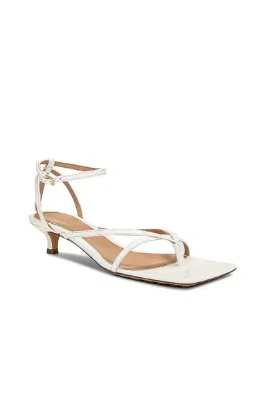 Bottega Veneta Stretch Ankle Sandal | Thumbnail 2 Bottega Veneta Stretch Ankle Sandal | Thumbnail 2