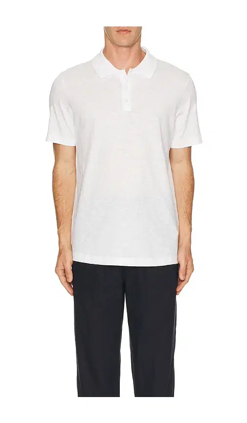 Theory Bron Cotton Polo