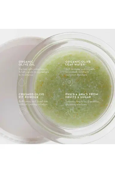 Furtuna Skin Triple Olive Lip Polish 8ml | Thumbnail 5 Furtuna Skin Triple Olive Lip Polish 8ml | Thumbnail 5