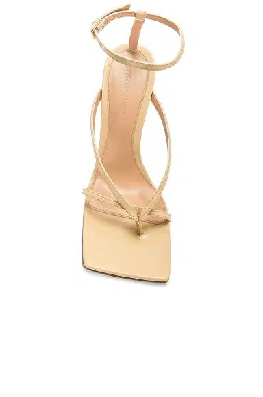 Bottega Veneta Stretch Ankle Strap Wedge Sandal | Thumbnail 4 Bottega Veneta Stretch Ankle Strap Wedge Sandal | Thumbnail 4