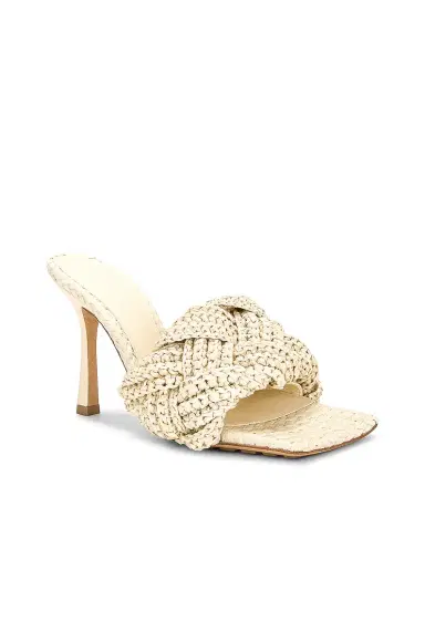 Bottega Veneta Lido Mule Sandal | Thumbnail 2