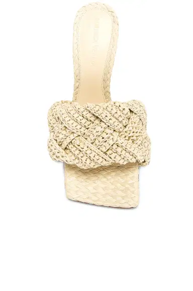Bottega Veneta Lido Mule Sandal | Thumbnail 4