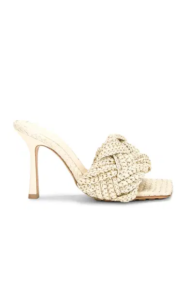 Bottega Veneta Lido Mule Sandal | Thumbnail 1