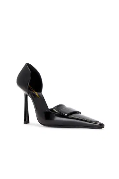 Saint Laurent Stone Pump | Thumbnail 2 Saint Laurent Stone Pump | Thumbnail 2