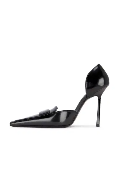 Saint Laurent Stone Pump | Thumbnail 5 Saint Laurent Stone Pump | Thumbnail 5