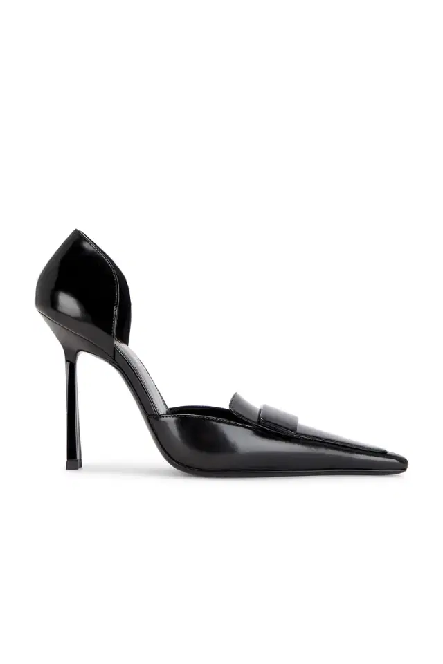 Saint Laurent Stone Pump