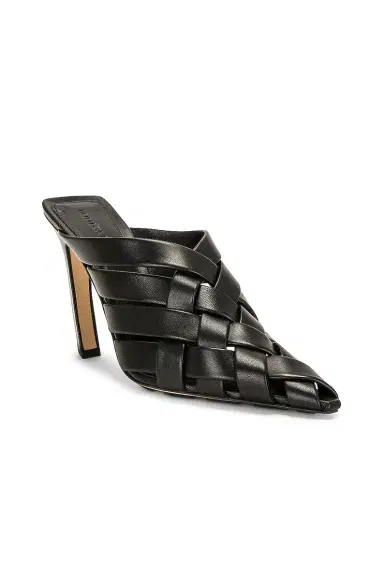 Bottega Veneta Alfie Mule Pump | Thumbnail 2 Bottega Veneta Alfie Mule Pump | Thumbnail 2