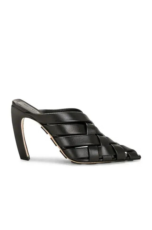 Bottega Veneta Alfie Mule Pump