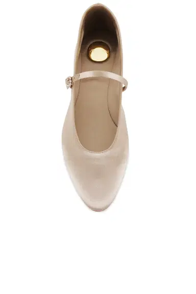 Saint Laurent Mami Ballet Flat | Thumbnail 4 Saint Laurent Mami Ballet Flat | Thumbnail 4