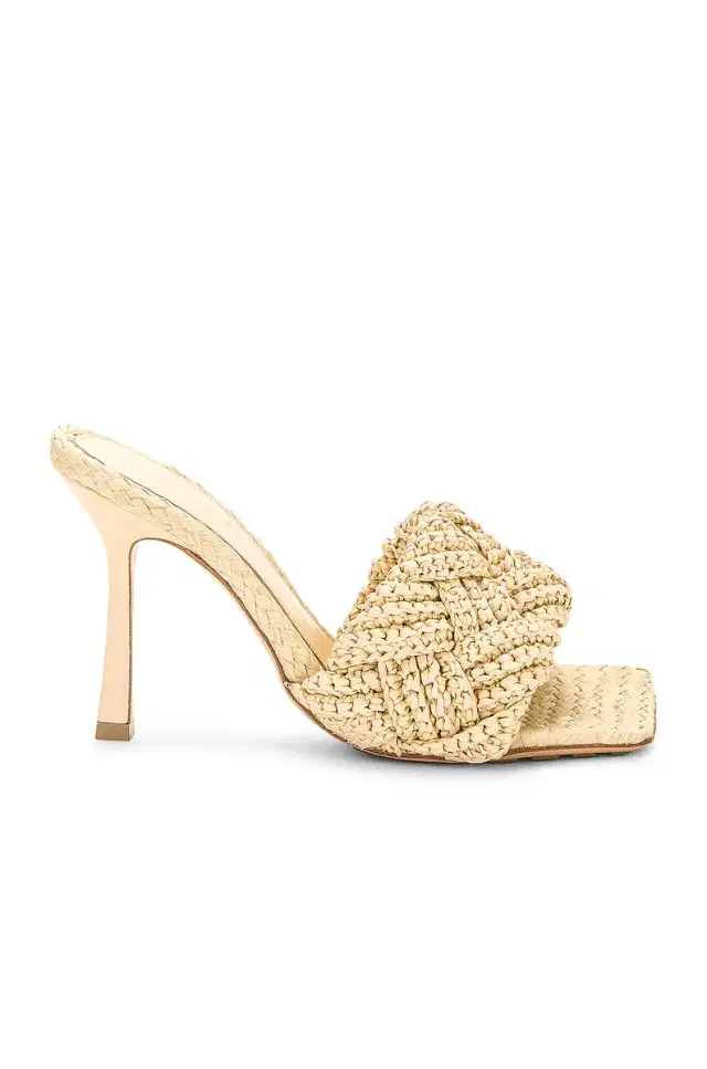 Bottega Veneta Lido Mule Sandal